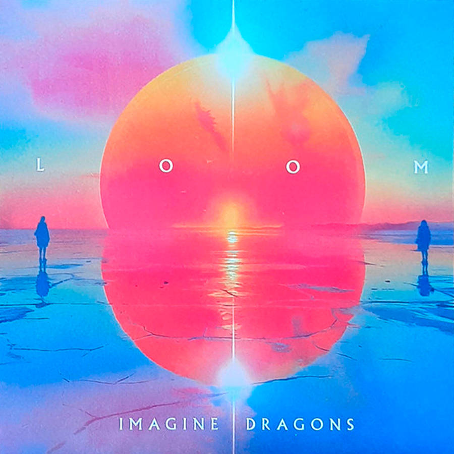 Imagine Dragons – Loom (blue)